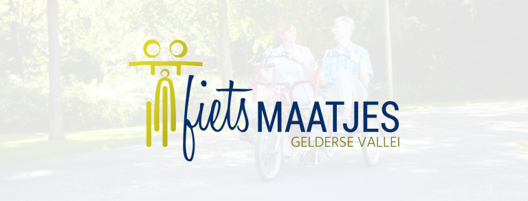 Logo van Fietsmaatjes Gelderse Vallei
